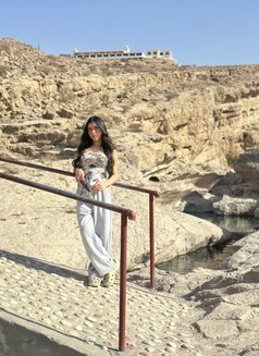 VIP 🇵🇭 FILIPINA 🇵🇭 SHEMALE ARRIVE - Transsexual escort in Muscat Photo 30 of 30