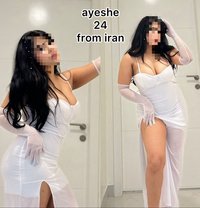 VIP girl from iran threesom - puta in Muscat