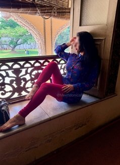 VIP girlfriend for hire - puta in Mumbai Photo 28 of 30