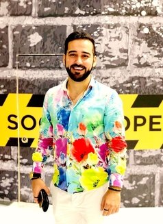 VIP GREEK - Male escort in Dubai Photo 2 of 5