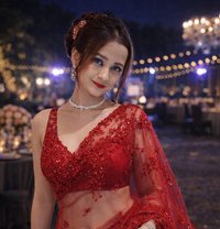 Vip independent hot model available - escort in Hyderabad