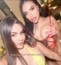 Latino Vip Ladies Lesbian Show - puta in Doha Photo 1 of 11