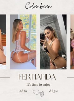 VIP LATÍN AGENCY - escort in Dubai Photo 4 of 4