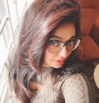 Vip Model Airhostess College Girls Escor - escort in Hyderabad