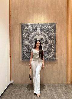 VIP model Mona - Acompañantes transexual in Abu Dhabi Photo 22 of 22