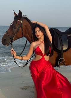 Call me Mona - Transsexual escort in Abu Dhabi Photo 25 of 26