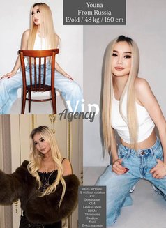Vip Modeling - escort agency in Dubai Photo 13 of 24