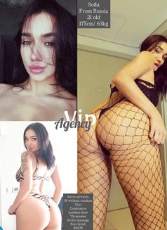 Vip Modeling - escort agency in Dubai Photo 20 of 29