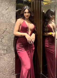 VIP NEHA WITH (MONSTER DICK) - Acompañantes transexual in Bangalore Photo 27 of 27