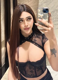 VIP NEHA WITH (MONSTER DICK) - Transsexual escort in Kolkata Photo 27 of 27