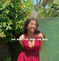VIP Niki Cam Show - puta in Colombo