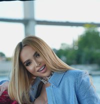 Vip Rusalina 100% Real - escort in İstanbul