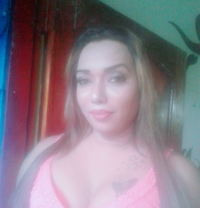 VIP Shemale Melina - Transsexual adult performer in Colombo