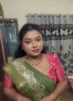 VIP SHEMALE SARA🥵 - Acompañantes transexual in Hyderabad Photo 3 of 11