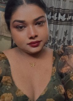 VIP SHEMALE SARA🥵 - Acompañantes transexual in Hyderabad Photo 4 of 11