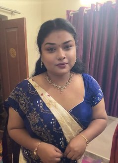 VIP SHEMALE SARA🥵 - Acompañantes transexual in Hyderabad Photo 8 of 11