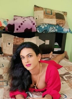 VIP INDIAN Shemale BBC - Transsexual escort in Dubai Photo 9 of 12