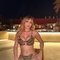 VIP SOFİA FOX BIG DICK and CUM - Transsexual escort in Dubai