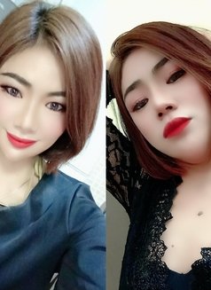 #Am LADY🇶🇦🇹🇭 - Transsexual escort in Doha Photo 1 of 3