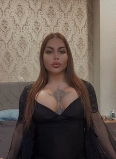 امتلك اكبر قضيب زيارة ا VIP ملكة - Transsexual escort in Erbil Photo 2 of 8