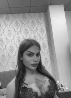 امتلك اكبر قضيب زيارة ا VIP ملكة - Transsexual escort in Erbil Photo 9 of 10