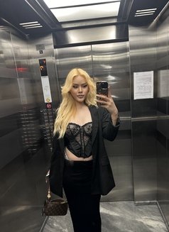 VIP real top fuck 🇹🇭 Tiffany tecom now - Transsexual escort in Dubai Photo 22 of 28