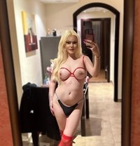 VIP top fuck hard 🇹🇭 Tiffany tecom now - Transsexual escort in Dubai