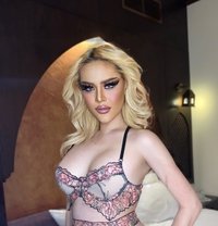 VIP real top fuck 🇹🇭 Tiffany tecom now - Transsexual escort in Dubai