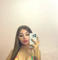 VIP TOP LADYBOY CAMSHOW / MEETINGS - Transsexual escort in Bangkok