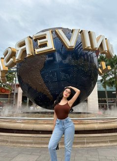 VIP TOP-RATED BIG ASS YSABEL - escort in Bangkok Photo 23 of 28