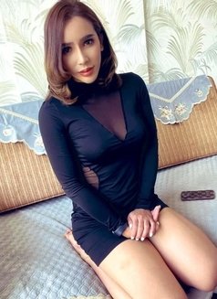 Nutty🇹🇭 both - Transsexual escort in Doha Photo 1 of 7