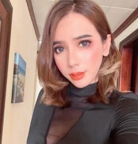 Nutty🇹🇭 both - Transsexual escort in Doha