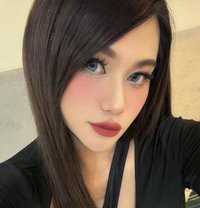 Vip Ts Yurichang - Transsexual escort in Bangkok