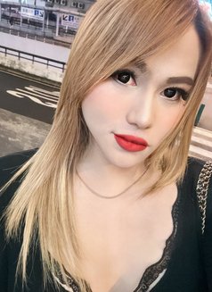 Vip Ts Yurichang - Transsexual escort in Bangkok Photo 6 of 10