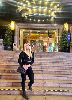 Vip Ts Yurichang - Transsexual escort in Bangkok Photo 7 of 10