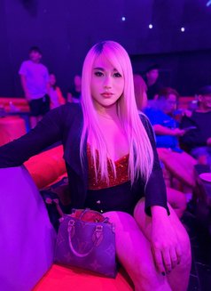 Vip Ts Yurichang - Transsexual escort in Bangkok Photo 8 of 10