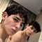 Viptwinservice”vip - Acompañantes masculino in Dubai
