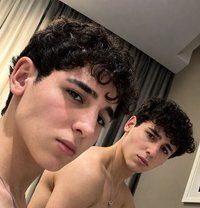 Viptwinservice”vip - Male escort in Dubai Photo 3 of 7