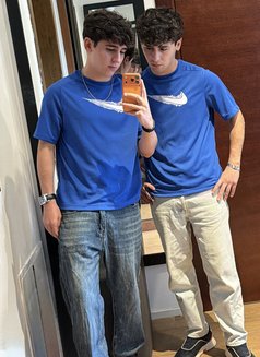 Vip"twinservice”vip - Male escort in Dubai Photo 4 of 7