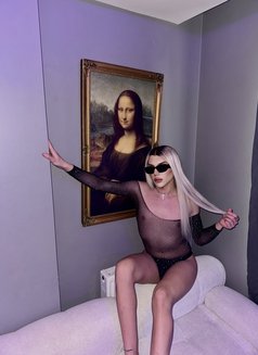 Vip Valentina🇷🇺 - Transsexual escort in Riyadh Photo 12 of 16