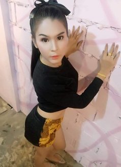 VIP Lita Ladyboy From Philippines - Acompañantes transexual in Bangkok Photo 1 of 1