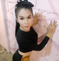 VIP Lita Ladyboy From Philippines - Transsexual escort in Bangkok