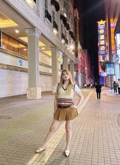 VIP Yuri zaragoza 🇦🇺 - Acompañantes transexual in Macao Photo 29 of 30