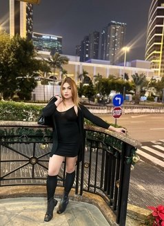 VIP Yuri zaragoza 🇦🇺 - Transsexual escort in Manila Photo 28 of 30