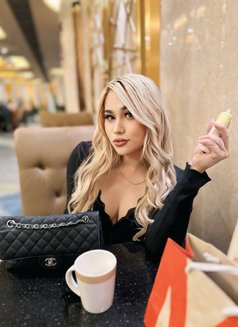 VIP Yuri zaragoza 🇦🇺 - Acompañantes transexual in Macao Photo 28 of 28