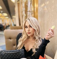 VIP Yuri zaragoza 🇦🇺 - Transsexual escort in Macao