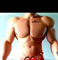 Viper - Male escort in Cape Town