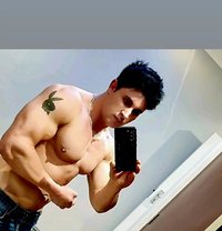 Viper - Male escort in Cape Town