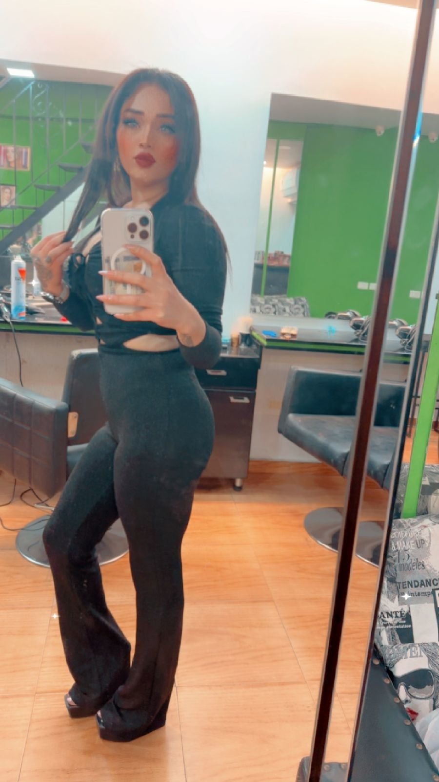 Lamar Lebanese Escort In Beirut