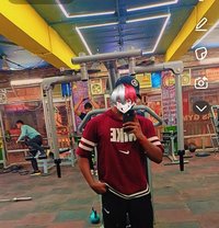 Vipul - Masajista in New Delhi